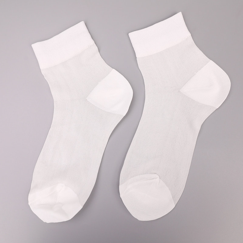 Fashion perlucidum nylon bombacio sericum fundum feminarum tibialia Superfine nylon pellucidum socks feminarum sericum crystallinum tibialia feminarum WSD1946