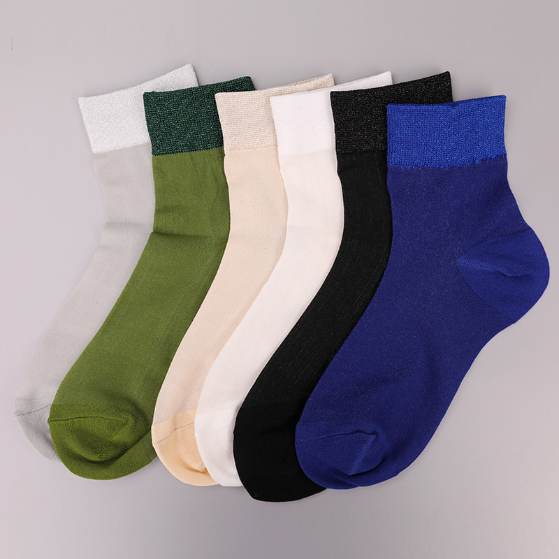 Fashion perlucidum nylon bombacio sericum fundum feminarum tibialia Superfine nylon pellucidum socks feminarum sericum crystallinum tibialia feminarum WSD1946