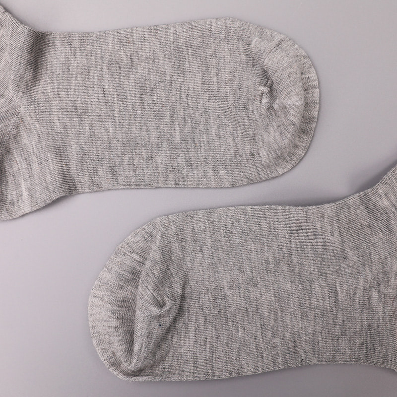 Sericum nylon molle ductum ammoniacum 2 fasciolis horizontalibus et manu-sutilis mulierum socks WSD1536 roboratur.