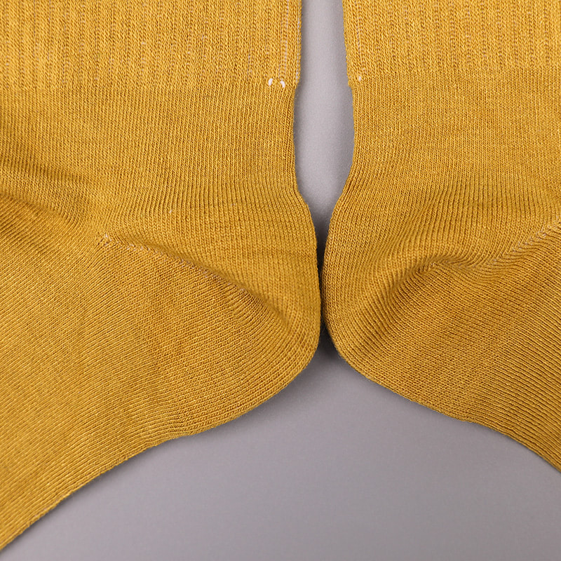 Sericum nylon molle ductum ammoniacum 2 fasciolis horizontalibus et manu-sutilis mulierum socks WSD1536 roboratur.
