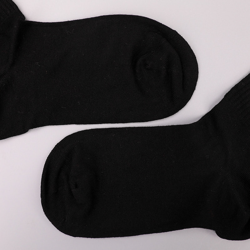 Sericum nylon molle ductum ammoniacum 2 fasciolis horizontalibus et manu-sutilis mulierum socks WSD1536 roboratur.