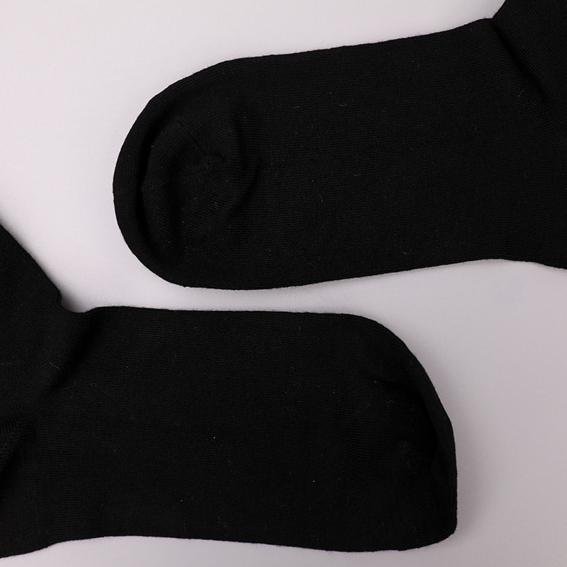 Mollis sericum nylon involvit spandex imitatio 3D typis jacquard manu sutilis autumni et hiemis socks WSD2850
