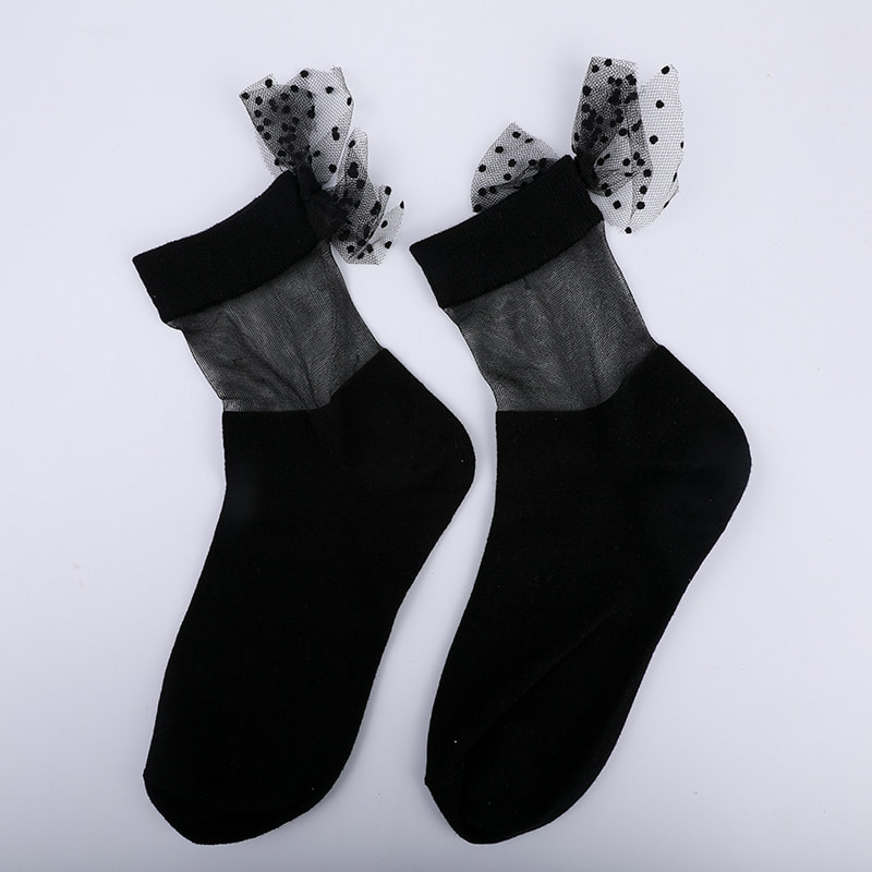 Fashion vitreum bombaceum vitreum fundum feminarum tibialia commissura pellucentia sericum arcula serica feminarum tibialia crystalli serici feminarum tibialia WSD1911