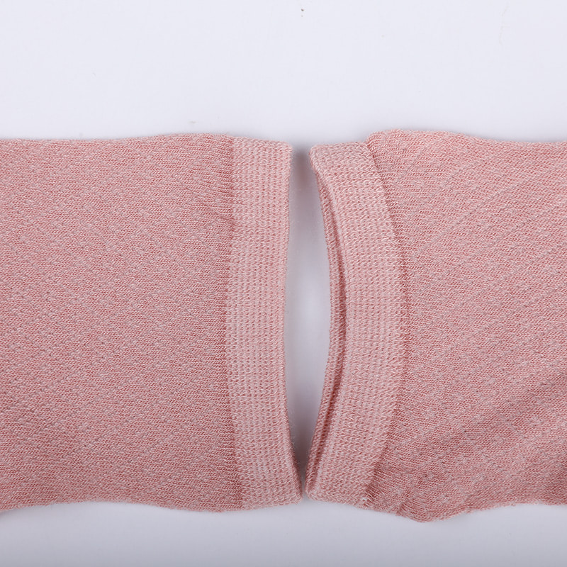 Mollis bamboo fibra nylon pera, tenuis parva adamas, fortuita feminarum tibialia, manus-suta mulierum tibialia WSD1689