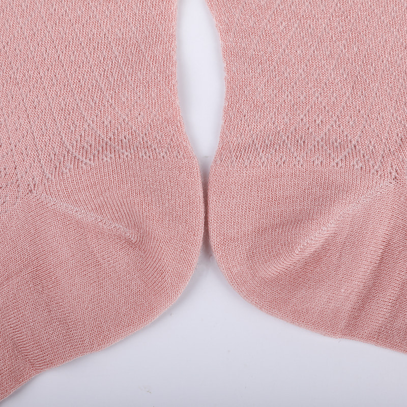 Mollis bamboo fibra nylon pera, tenuis parva adamas, fortuita feminarum tibialia, manus-suta mulierum tibialia WSD1689