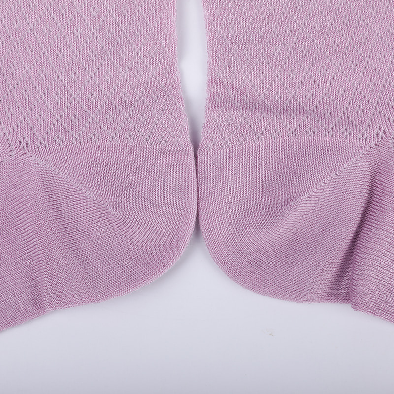 Mollis bamboo fibra nylon pera, tenuis parva adamas, fortuita feminarum tibialia, manus-suta mulierum tibialia WSD1689