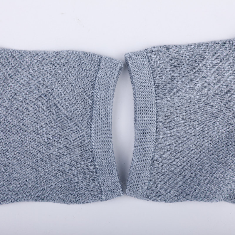 Mollis bamboo fibra nylon pera, tenuis parva adamas, fortuita feminarum tibialia, manus-suta mulierum tibialia WSD1689