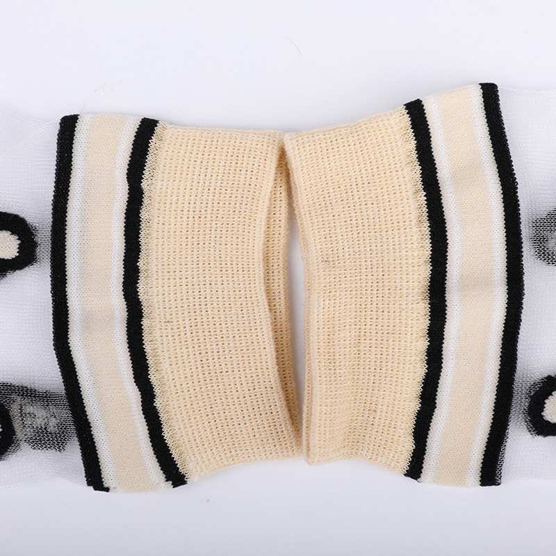 Fashion pellucidum nylon bombacio serici fundo feminarum tibialia pardus exemplar floris serici pellucidalis feminarum tibialia crystalli serici feminarum tibialia WSD1939