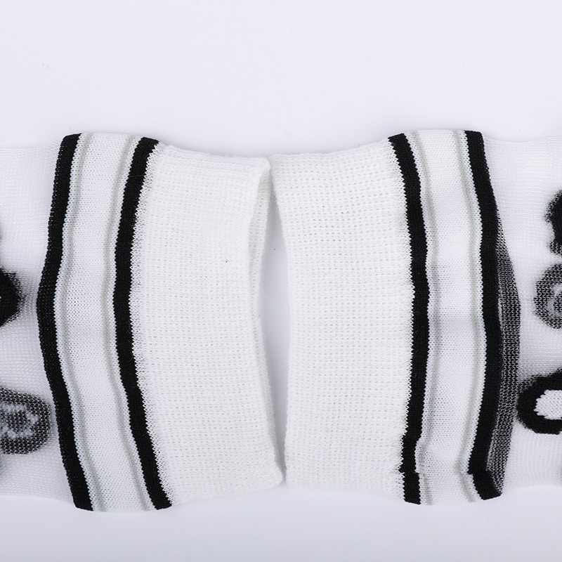 Fashion pellucidum nylon bombacio serici fundo feminarum tibialia pardus exemplar floris serici pellucidalis feminarum tibialia crystalli serici feminarum tibialia WSD1939