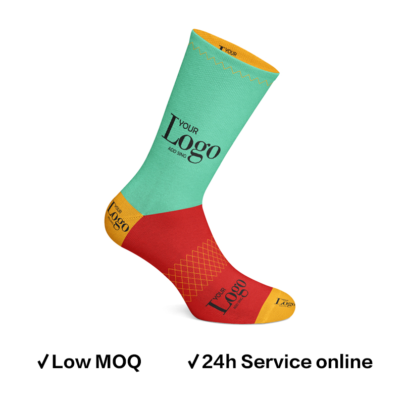 Factory Direct Sale Printed High Quality OEM sock Make Your Own Design Udones