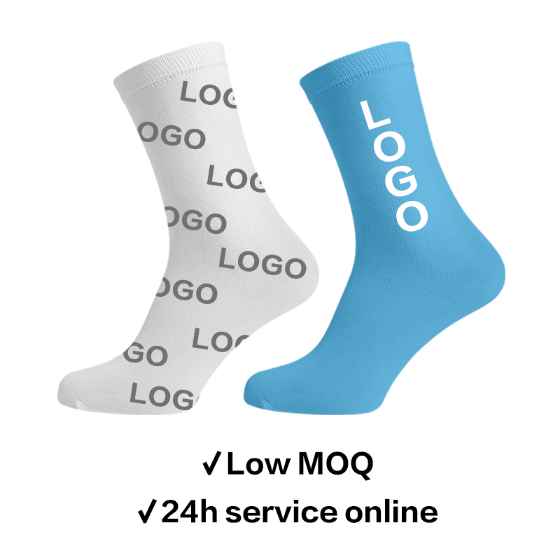 Factory Direct Sale Printed High Quality OEM sock Make Your Own Design Udones