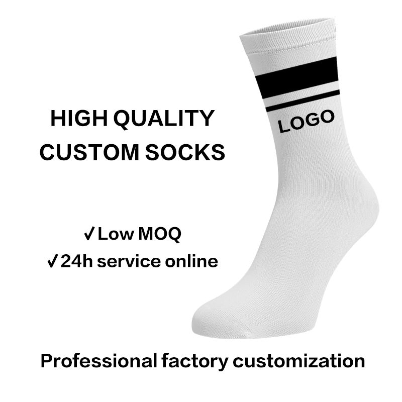 Factory Direct Sale Printed High Quality OEM sock Make Your Own Design Udones