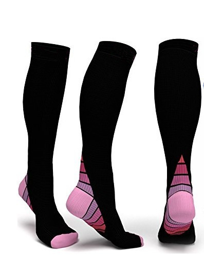 Factory Price Breathable Quality Long Genu Altus Cursor Sports Sock Cogo Udones