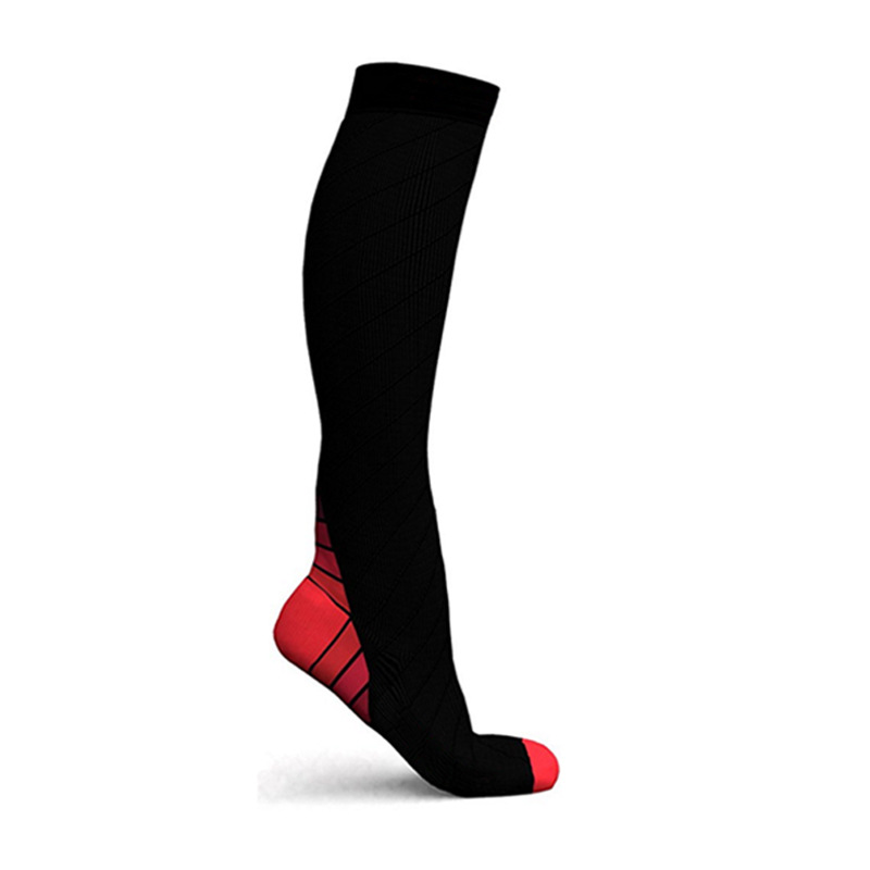 Factory Price Breathable Quality Long Genu Altus Cursor Sports Sock Cogo Udones