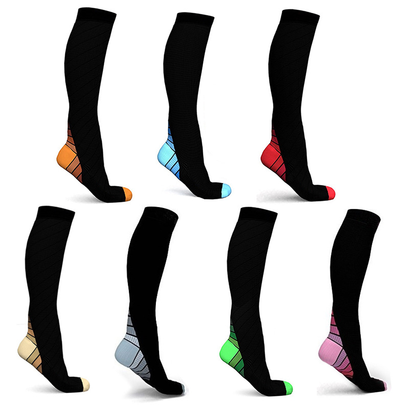 Factory Price Breathable Quality Long Genu Altus Cursor Sports Sock Cogo Udones