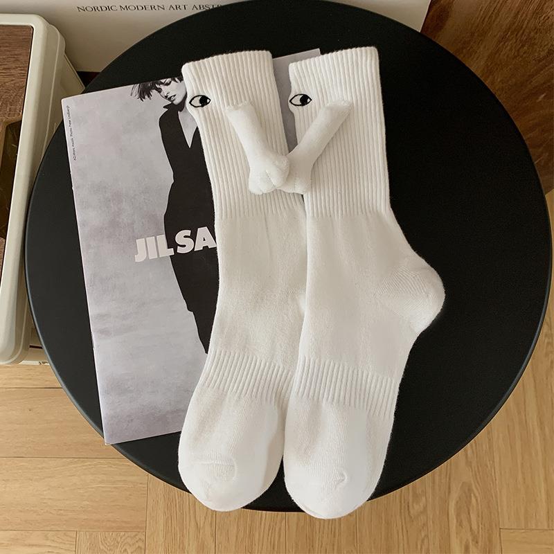 novo modo magnetica attractio lusus homines consuetudo consilium duobus manibus socks