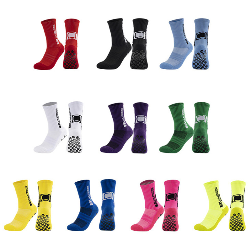 athletice nylon mos logo ludis Morbi anti lapsus eu tenaci socks