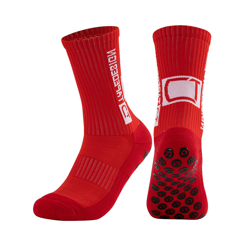 athletice nylon mos logo ludis Morbi anti lapsus eu tenaci socks