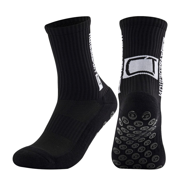 athletice nylon mos logo ludis Morbi anti lapsus eu tenaci socks