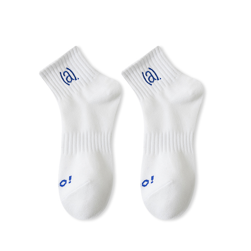 Elite Mens Athletics Running Casual Men's Custom Logo Knitted Sports Socks