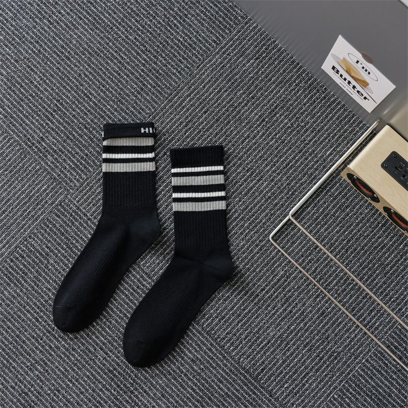 LOQ MOQ cotton sneaker mens custom logo athletic elite socks basketball